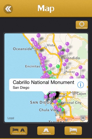 San Diego Offline Guide screenshot 4