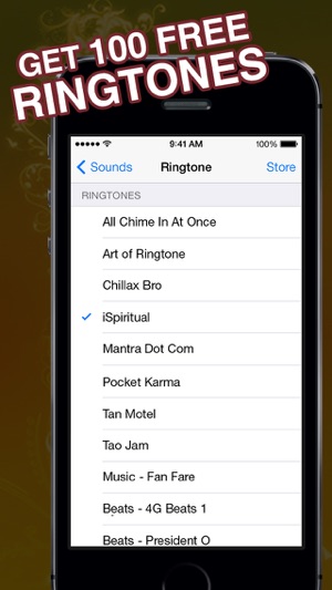 Free Music Ringtones - Music, Sound Effe