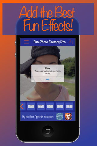 Fun Photo Factory Pro screenshot 3