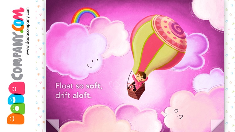 Off to bed! Boys and girls - Interactive lullaby storybook app for bedtime