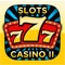 The sequel to the smash hit Ace Slots Casino