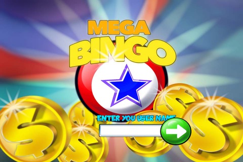 AAA+ Mega Bingo Vegas Dream - Lucky Progressive Fortune Payouts (Gold-en Bonanza 777) screenshot 2
