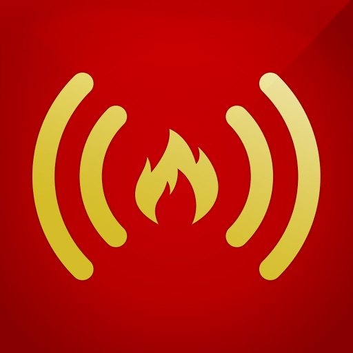 Fire Truck Siren Icon