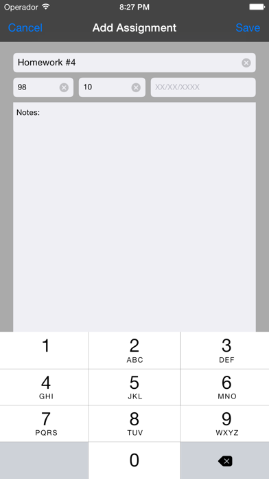 How to cancel & delete TrackerPro GradeBook from iphone & ipad 3