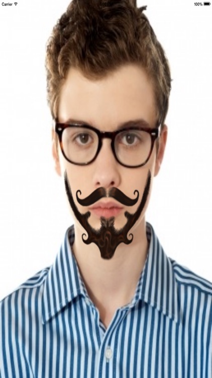 Mustache Photo Fun: Blend a Free Cool Mustache with your Photo