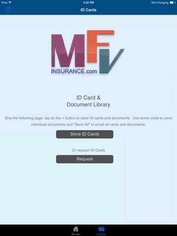 MFV Insurance HD screenshot 2