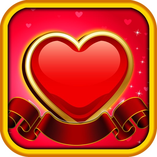 777 Romance Win Big Xtreme Casino - Slot Dozer, Vegas Blackjack, Heart Bingo & High Stakes Poker 5 Pro icon