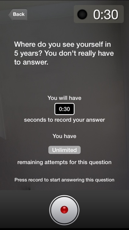 Compact Interview screenshot-3