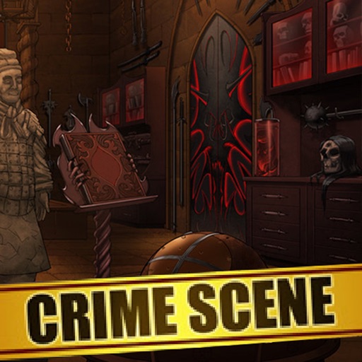 Hidden Mystery - Castle Crime Spot The Difference icon