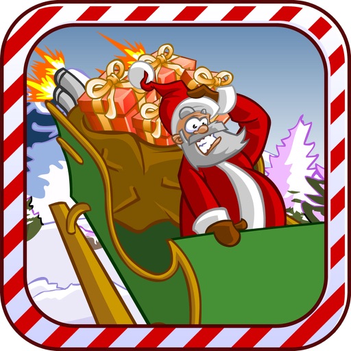 Wild Wild Christmas iOS App