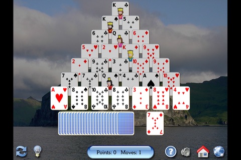 All-in-One Solitaire screenshot 3