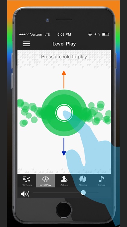 Level Play (Music Player)