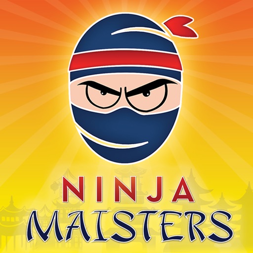 Ninja Maisters iOS App
