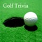 Golf Trivia and Quiz