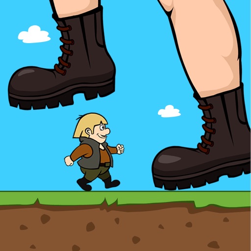 Giant Boots iOS App