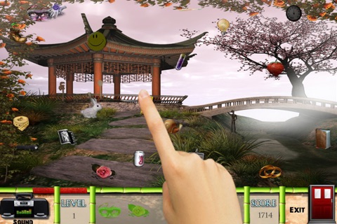 Zen Gardens Hidden Objects Fantasy Game screenshot 2