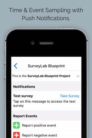 SurveyLab™ screenshot 2
