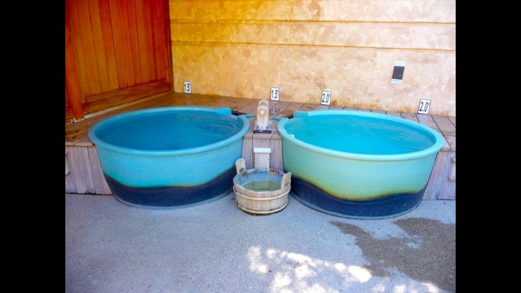 Arizona & New Mexico Hot Springs