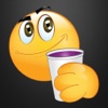 Drunk Emoticons Keyboard - Adult Emojis & Extra Emojis By Emoji World