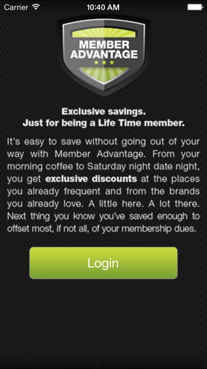 Member Advantage