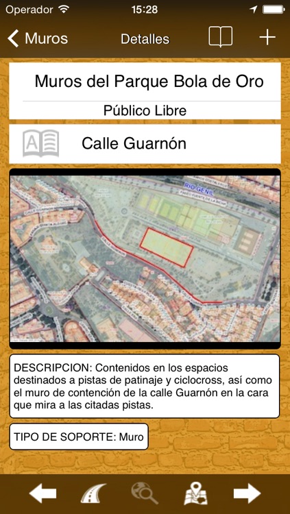 Granada Grafiti screenshot-4