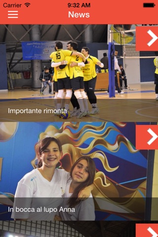 Team Volley Jòya screenshot 4