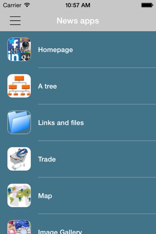 News Apps screenshot 3