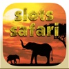 `` 2015 `` AAA Safari Slots - Africa Ace Vegas Spin Casino Game