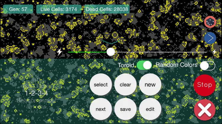 Game of Life Automata