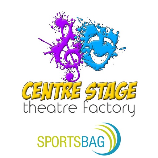 Centre Stage Theatre Factory - Sportsbag
