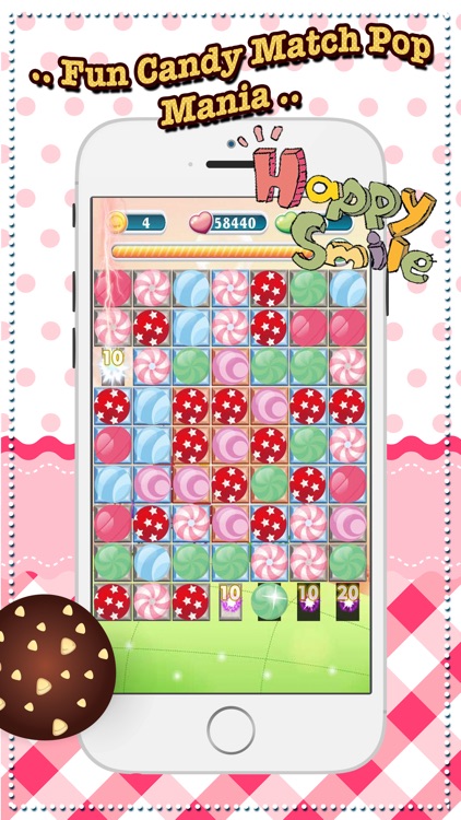 Fun Candy Match Pop Mania screenshot-4