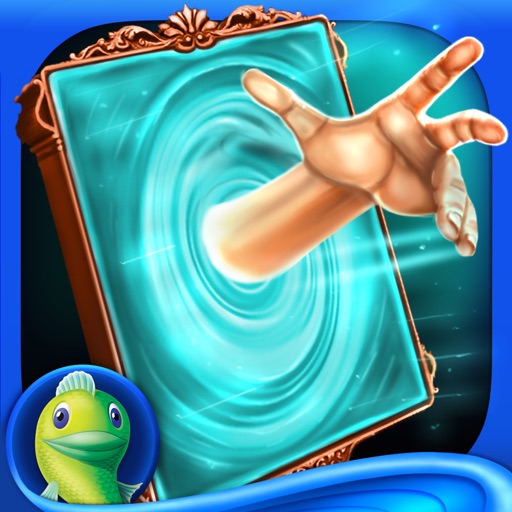 Ominous Objects: Family Portrait - A Paranormal Hidden Object Game iOS App
