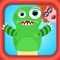 Monsters and cars – learn letters, numbers, colors and shapes