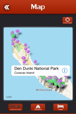 Curacao Island Travel Guide screenshot 4