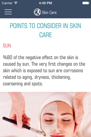 Skin Care&Masks screenshot 2