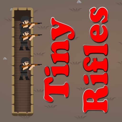 Tiny Rifles Shooting Fun icon