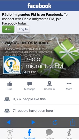 Imigrantes FM(圖3)-速報App