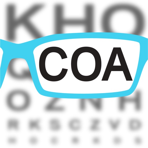 COA Ophthalmic Assistant Exam Prep