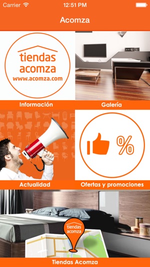 Muebles Acomza(圖2)-速報App