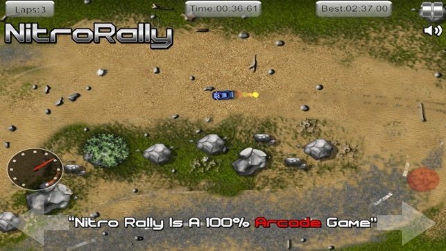 Nitro Rally Free(圖4)-速報App