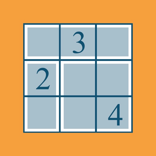 Shikaku Puzzle icon