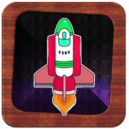 Space Race - Guide Your Rocket Through The Galaxy!