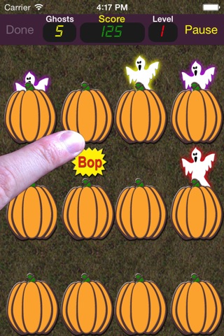 Boppin Ghosts screenshot 2