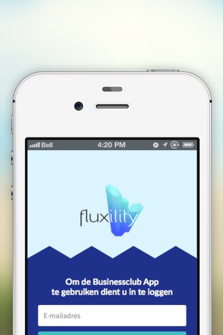 Businessclub Fluxility screenshot 3