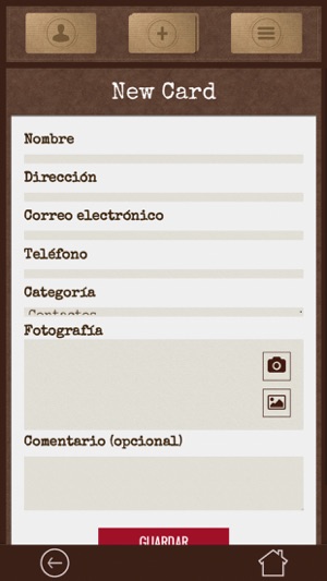 My Cards - Tus Tarjetas de Visita(圖3)-速報App