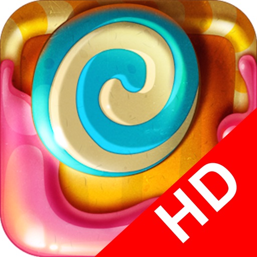 Candy Mania HD - Match 3 Puzzle icon