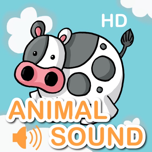 Animal Epic Finger Sounds iOS App