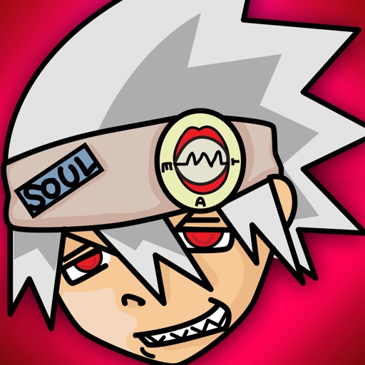 Fan Character Guess : Soul Eater Quiz Edition icon