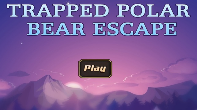 Trapped Polar Bear Escape(圖4)-速報App