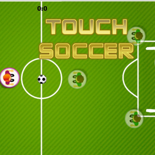 Touch Soccer Football Games : For Free Play Super Flick Game